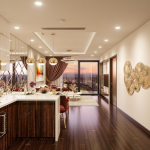 Loại hình căn hộ siêu sang chung cư Doji – Diamond Crown Hải Phòng