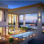 Khám phá căn hộ Sky Villa tại dự án Diamond Crown Hải Phòng