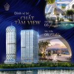 Tầm view ‘nghìn đô’ nâng tầm giá trị Sky Villa tại Diamond Crown