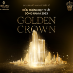 Chung cư Golden Crown Hải Phòng