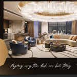 Căn Penthouse Chung cư Diamond Crown Hải Phòng