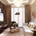 Căn 2 PN Chung Cư Golden Crown Hải Phòng  | Thông tin chi tiết