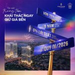 Golden Crown Hải Phòng | Chuyển dịch dòng vốn, chọn “điểm tựa” cho lợi nhuận bứt phá