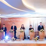Khai trương tầng mẫu Golden Crown Hai Phong | Dấu ấn trải nghiệm tầm view thượng đỉnh